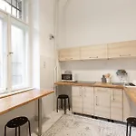 Anker Center By Stn Apartman Budapest