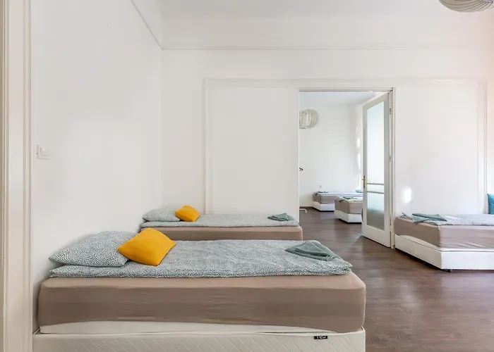 Anker Center By Stn * Budapest