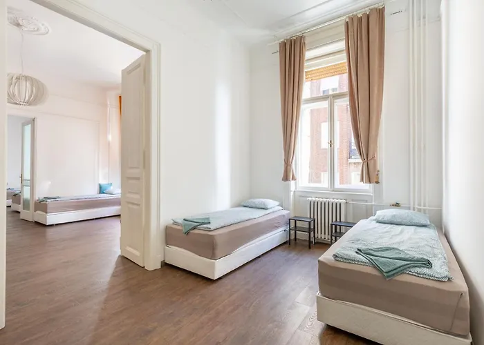 Anker Center By Stn Appartement *