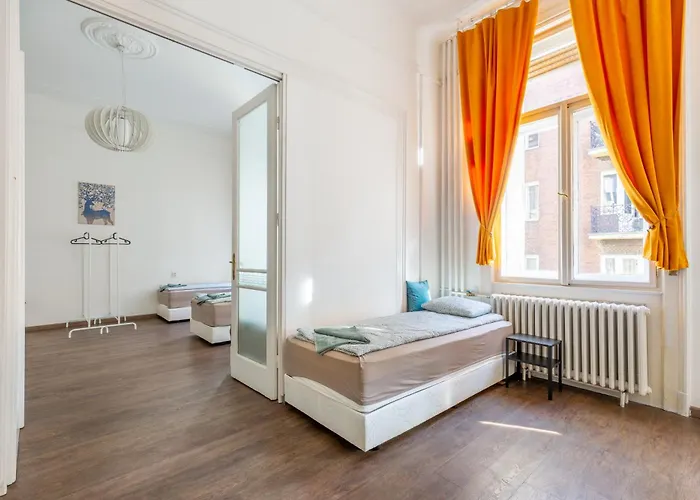 Anker Center By Stn Budapest