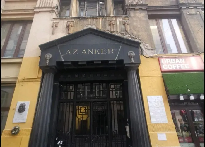 Anker Center By Stn *