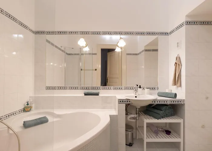 Anker Center By Stn Apartament *