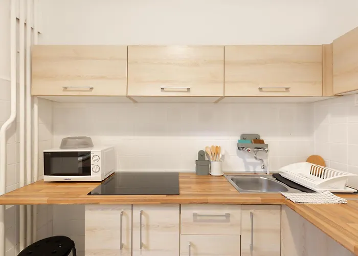 Anker Center By Stn * Budapesta