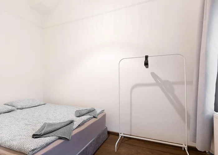 Apartament Anker Center By Stn *