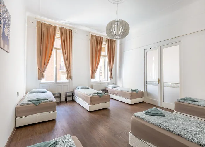 Anker Center By Stn Apartament