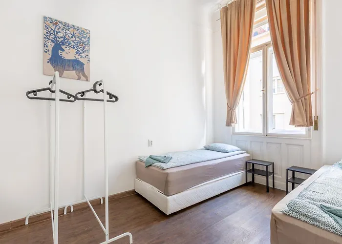 Anker Center By Stn Apartament *