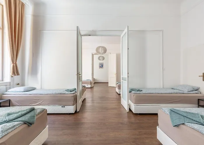 Anker Center By Stn Apartament Budapesta