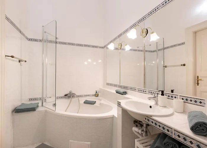 Anker Center By Stn Apartament