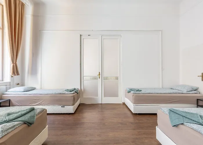 Anker Center By Stn Apartament