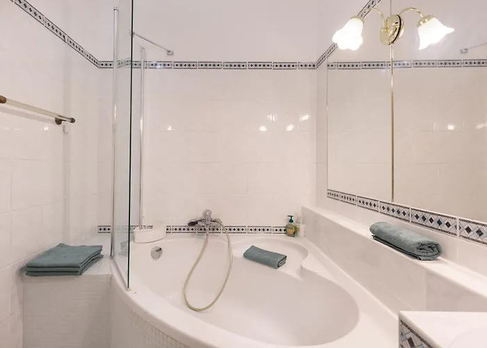 Anker Center By Stn Apartament Budapesta