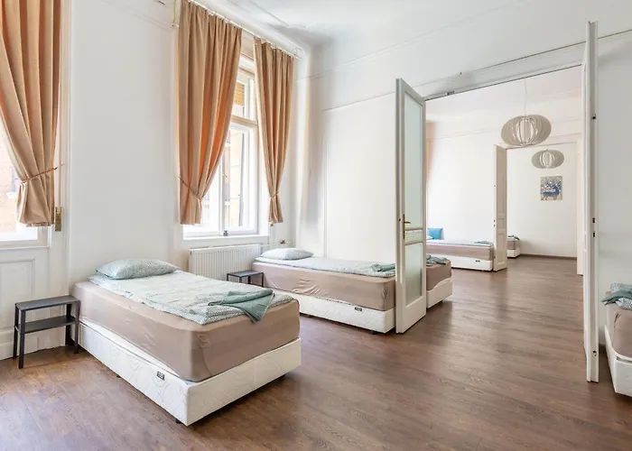 Anker Center By Stn Apartament *