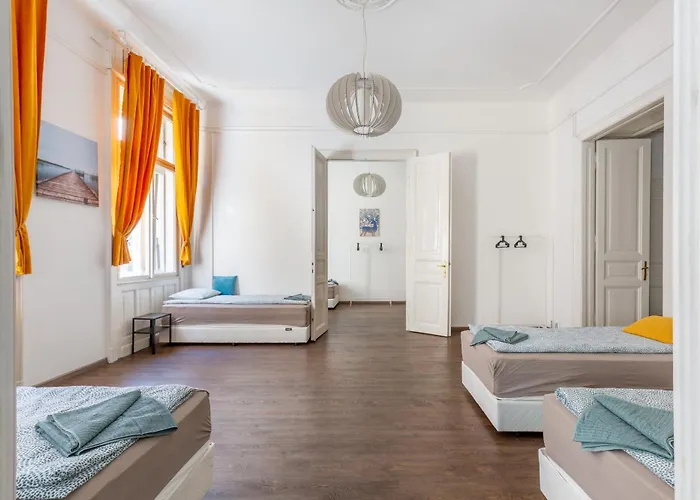 Anker Center By Stn Apartament Budapesta