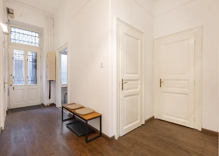 Apartament Anker Center By Stn Budapesta