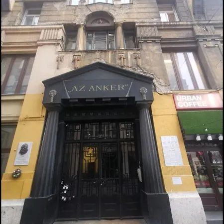 Anker Center By Stn *