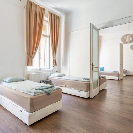 Anker Center By Stn Apartment *