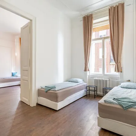Anker Center By Stn Apartment *