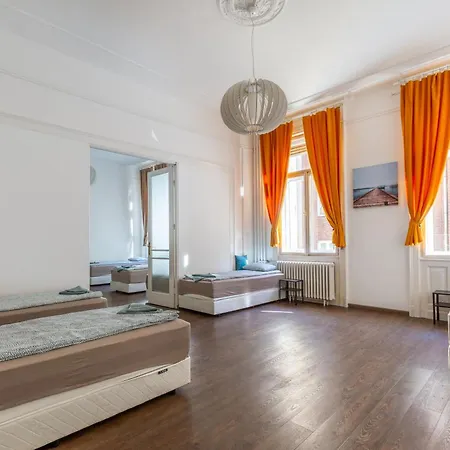 Anker Center By Stn * Budapeşte