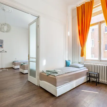 Anker Center By Stn Budapest