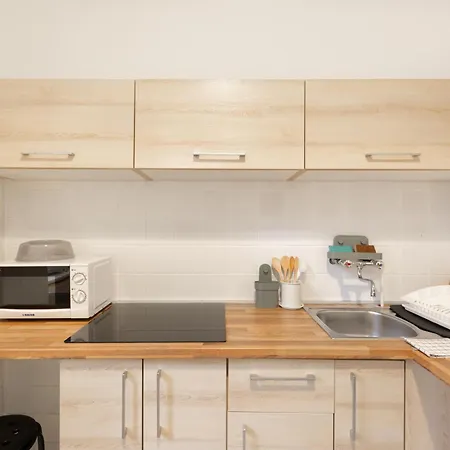 Anker Center By Stn * 布达佩斯