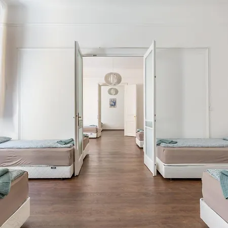 Anker Center By Stn 公寓 布达佩斯