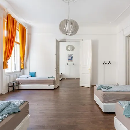 Anker Center By Stn Appartement Boedapest