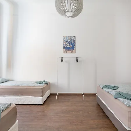 Appartement Anker Center By Stn Boedapest